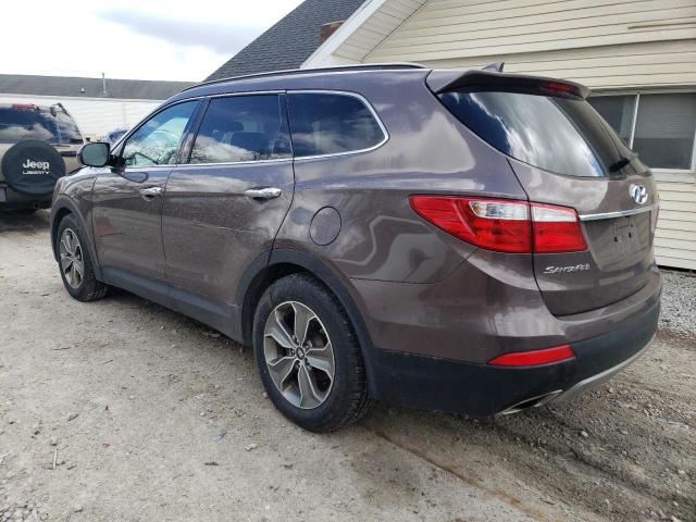 2015 Hyundai Santa Fe Gls VIN: KM8SMDHF3FU088844 Lot: 50935094