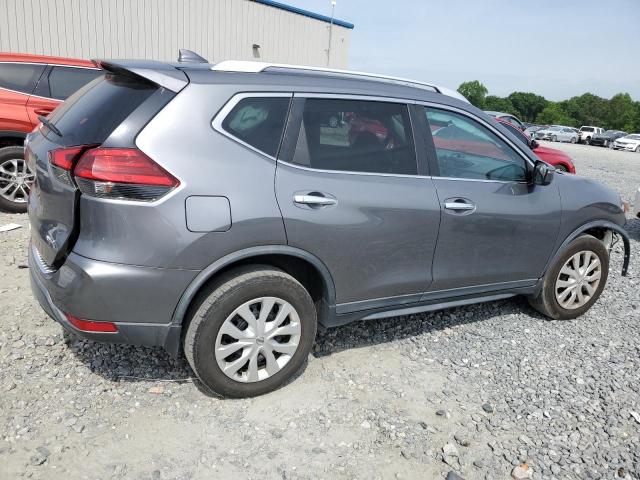 2017 NISSAN ROGUE S - KNMAT2MV9HP589937