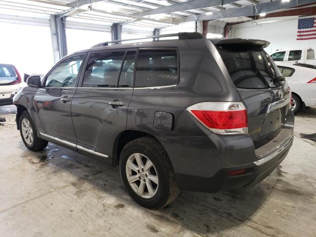 2011 Toyota Highlander Base VIN: 5TDBK3EH6BS066023 Lot: 52313784