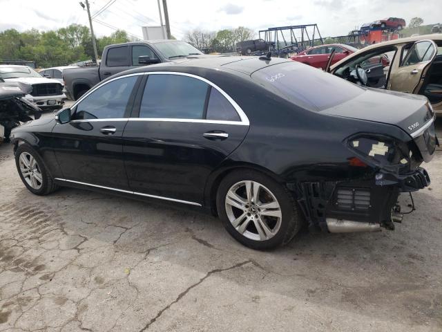 Vin: wddug8cb0ha326000, lot: 51157524, mercedes-benz s-class 550 20172