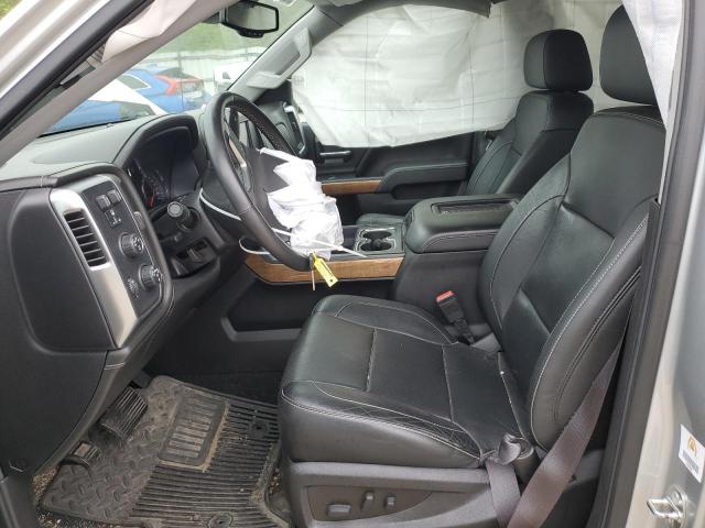 2016 Chevrolet Silverado K1500 Ltz VIN: 3GCUKSEC7GG317807 Lot: 51246664