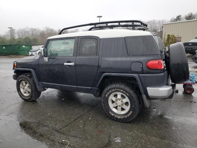 2007 Toyota Fj Cruiser VIN: JTEBU11F470041081 Lot: 49594864