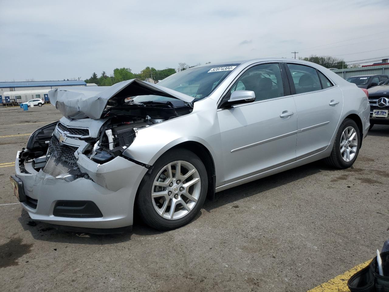 1G11C5SA5DF213942 2013 Chevrolet Malibu 1Lt