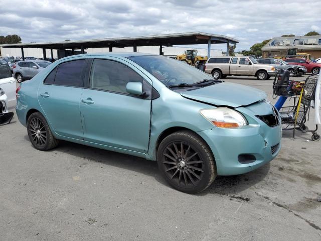 2007 Toyota Yaris VIN: JTDBT923671039630 Lot: 51436154