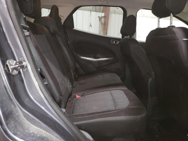 2019 FORD ECOSPORT S - MAJ6S3GL6KC273165