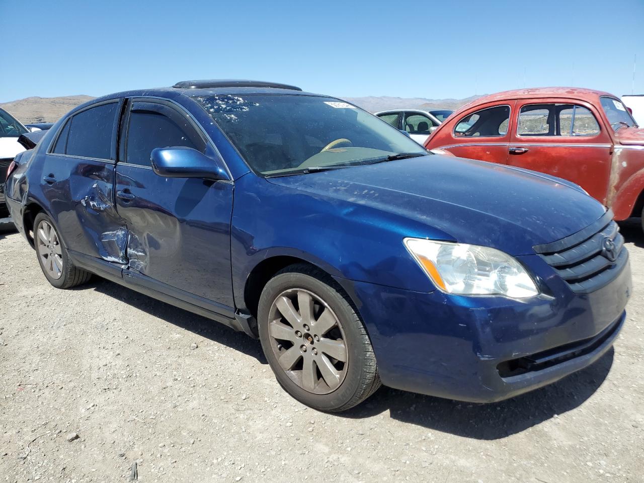 4T1BK36B27U169691 2007 Toyota Avalon Xl