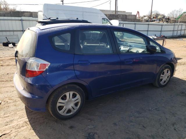 2009 Honda Fit VIN: JHMGE87229S039470 Lot: 50231544