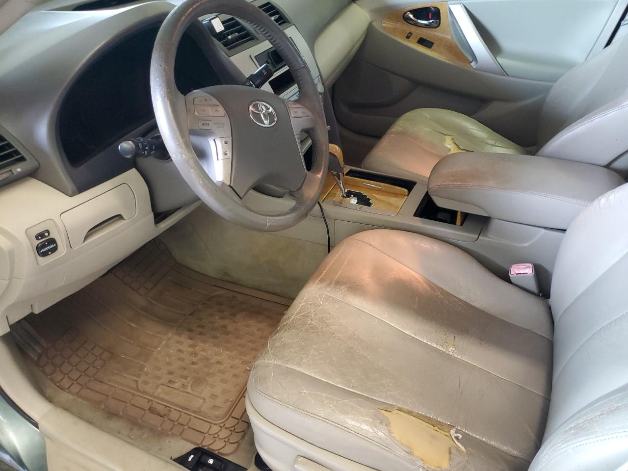 JTNBK46K073008641 2007 Toyota Camry Le