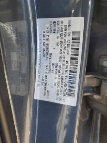 2022 Mazda 3 Preferred VIN: 3MZBPACL8NM311175 Lot: 51759534