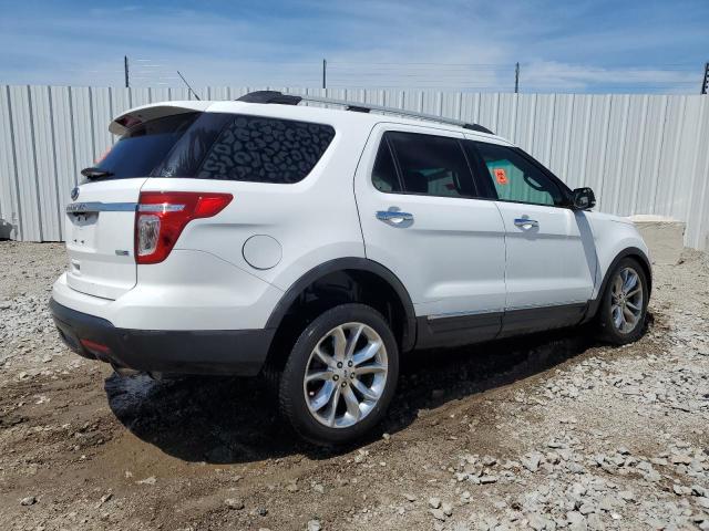 2015 Ford Explorer Xlt VIN: 1FM5K8D82FGC61463 Lot: 51601514