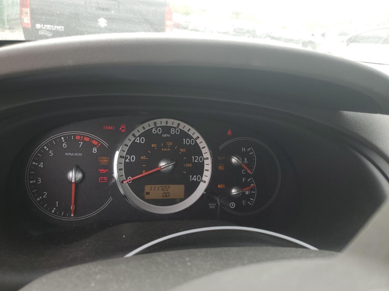 5n1bv28u89n104437 5N1BV28U89N104437 2009 Nissan Quest S