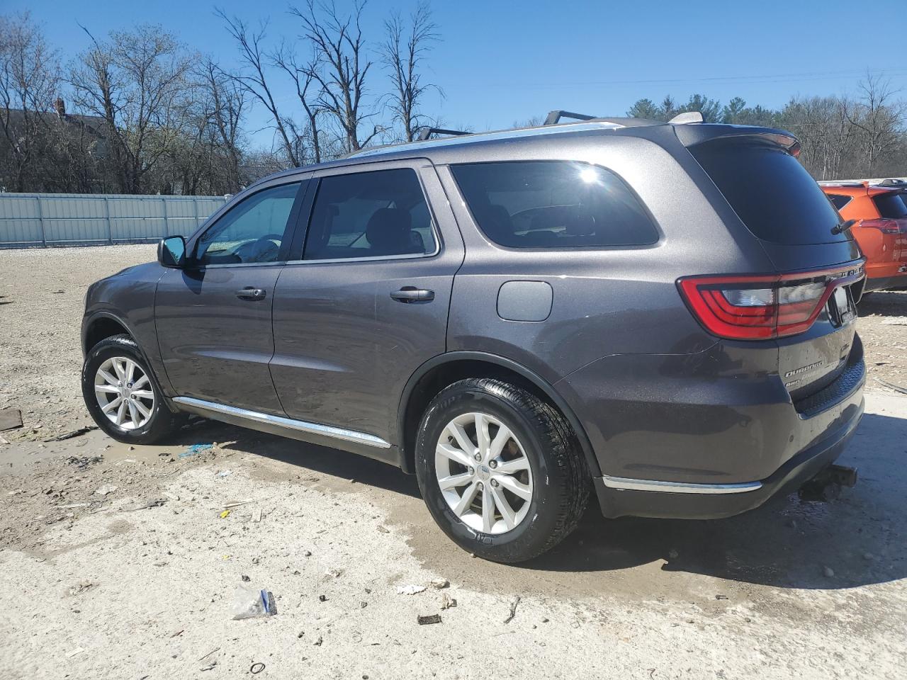 1C4RDJAG8FC816894 2015 Dodge Durango Sxt