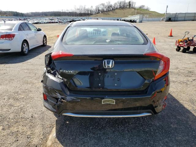 2019 Honda Civic Lx VIN: 2HGFC2F60KH569326 Lot: 49519914