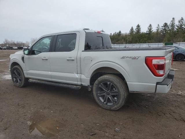 2023 Ford F150 Supercrew VIN: 1FTEW1EP3PKE61711 Lot: 53004974