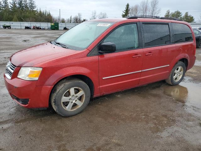 2008 Dodge Grand Caravan Se VIN: 2D8HN44H28R629788 Lot: 51516834