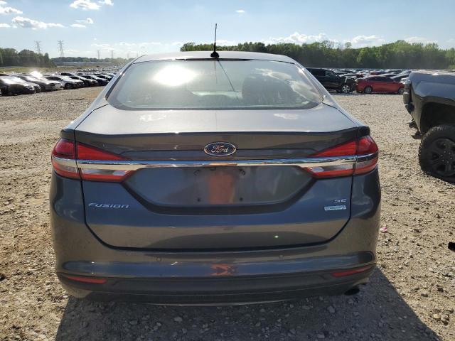 2018 FORD FUSION SE - 3FA6P0HD5JR189197