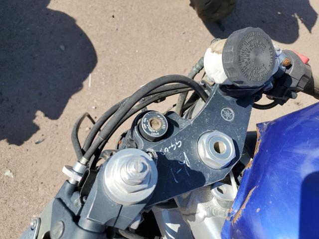 2001 YAMAHA YZFR6 JYARJ04E01A015874