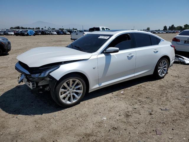 2022 Cadillac Ct5 Luxury VIN: 1G6DW5RK2N0114352 Lot: 51370014