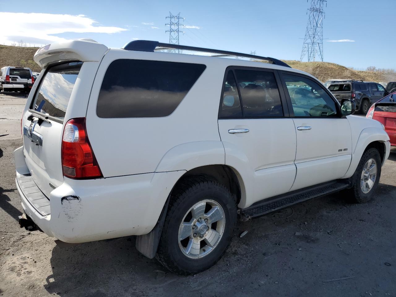 JTEBT14R160059027 2006 Toyota 4Runner Sr5