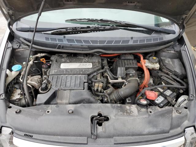 2009 Honda Civic Hybrid VIN: JHMFA36299S001407 Lot: 50222844