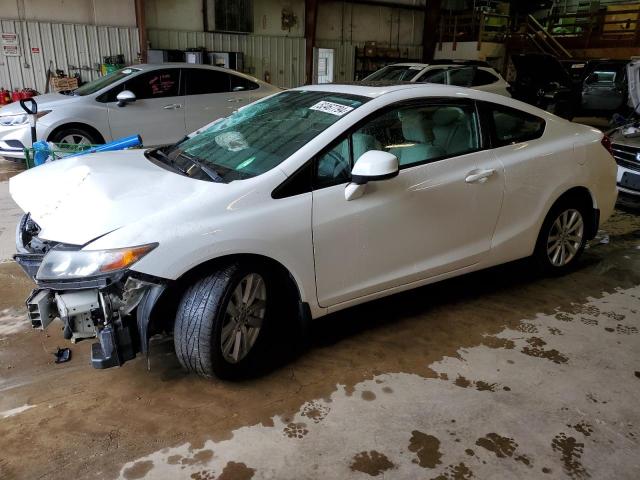 2012 Honda Civic Ex VIN: 2HGFG3B87CH544636 Lot: 52467794