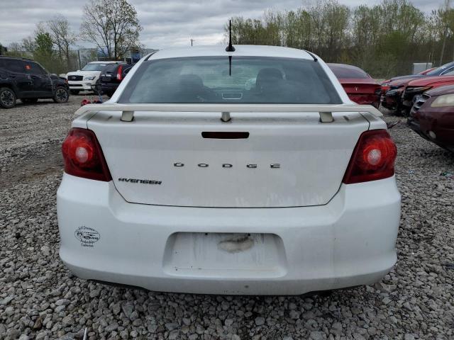 2014 Dodge Avenger Se VIN: 1C3CDZAB6EN174790 Lot: 50824234