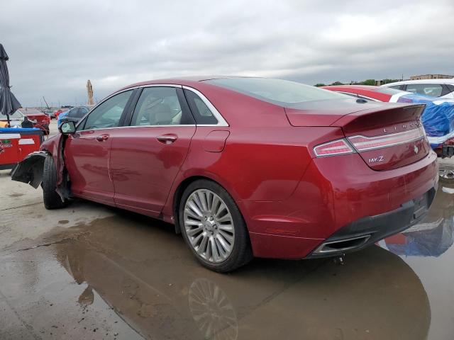 3LN6L2GK0DR805549 | 2013 Lincoln mkz