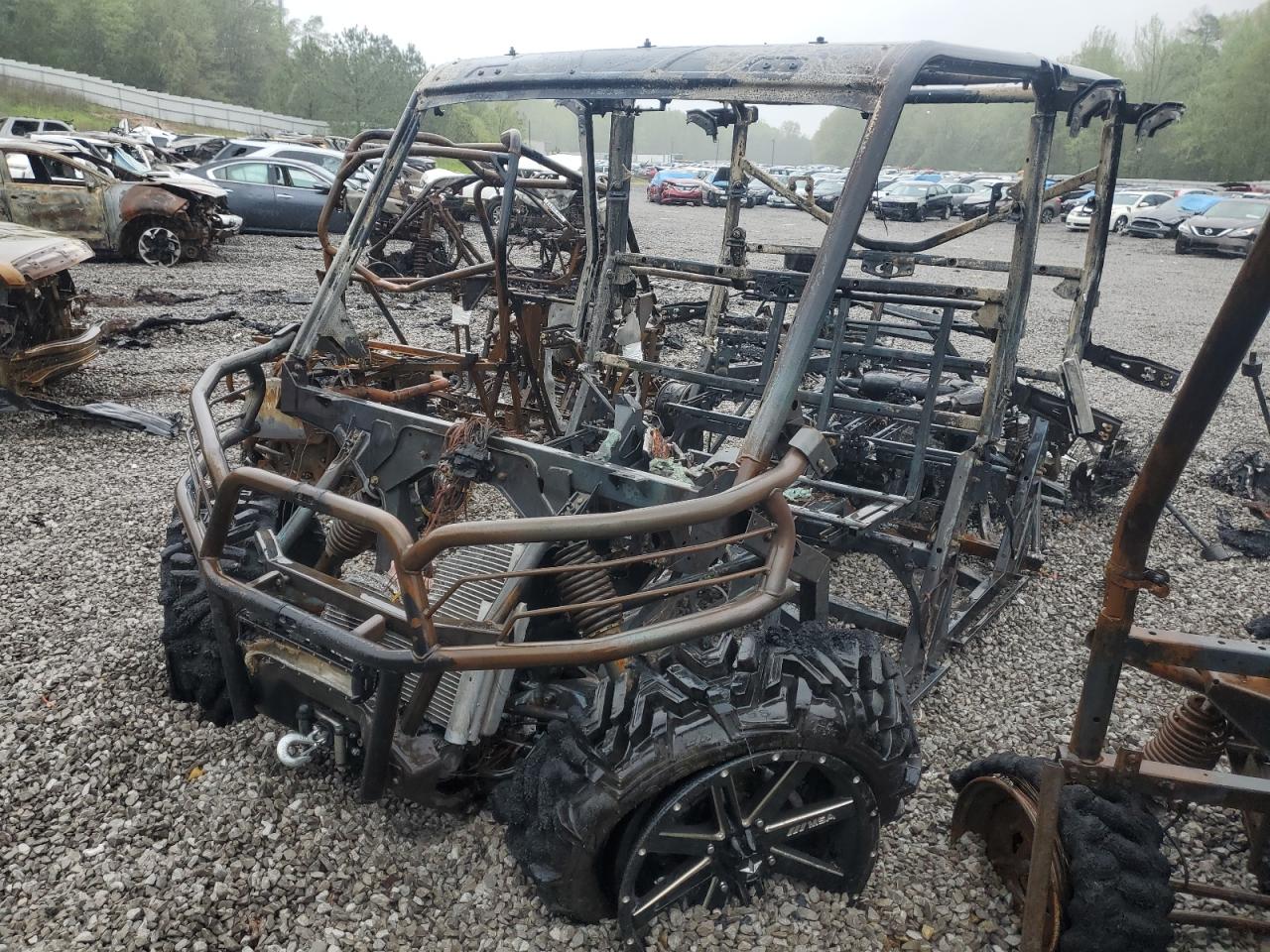 Lot #2826257360 2024 CAN-AM DEFENDER M