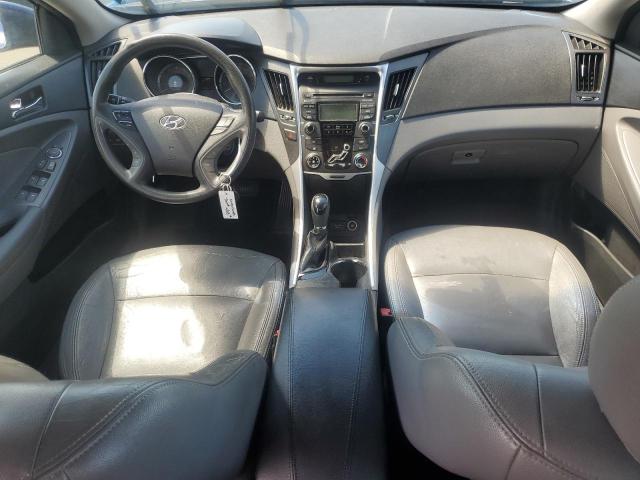 2013 Hyundai Sonata Gls VIN: 5NPEB4AC8DH761108 Lot: 52710324