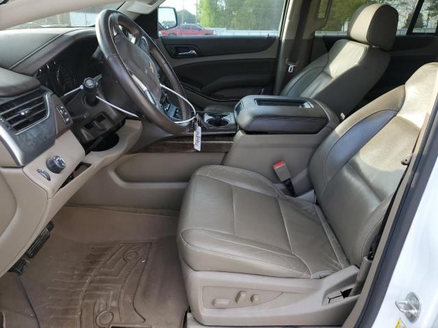2017 CHEVROLET TAHOE C150 - 1GNSCBKC5HR117977