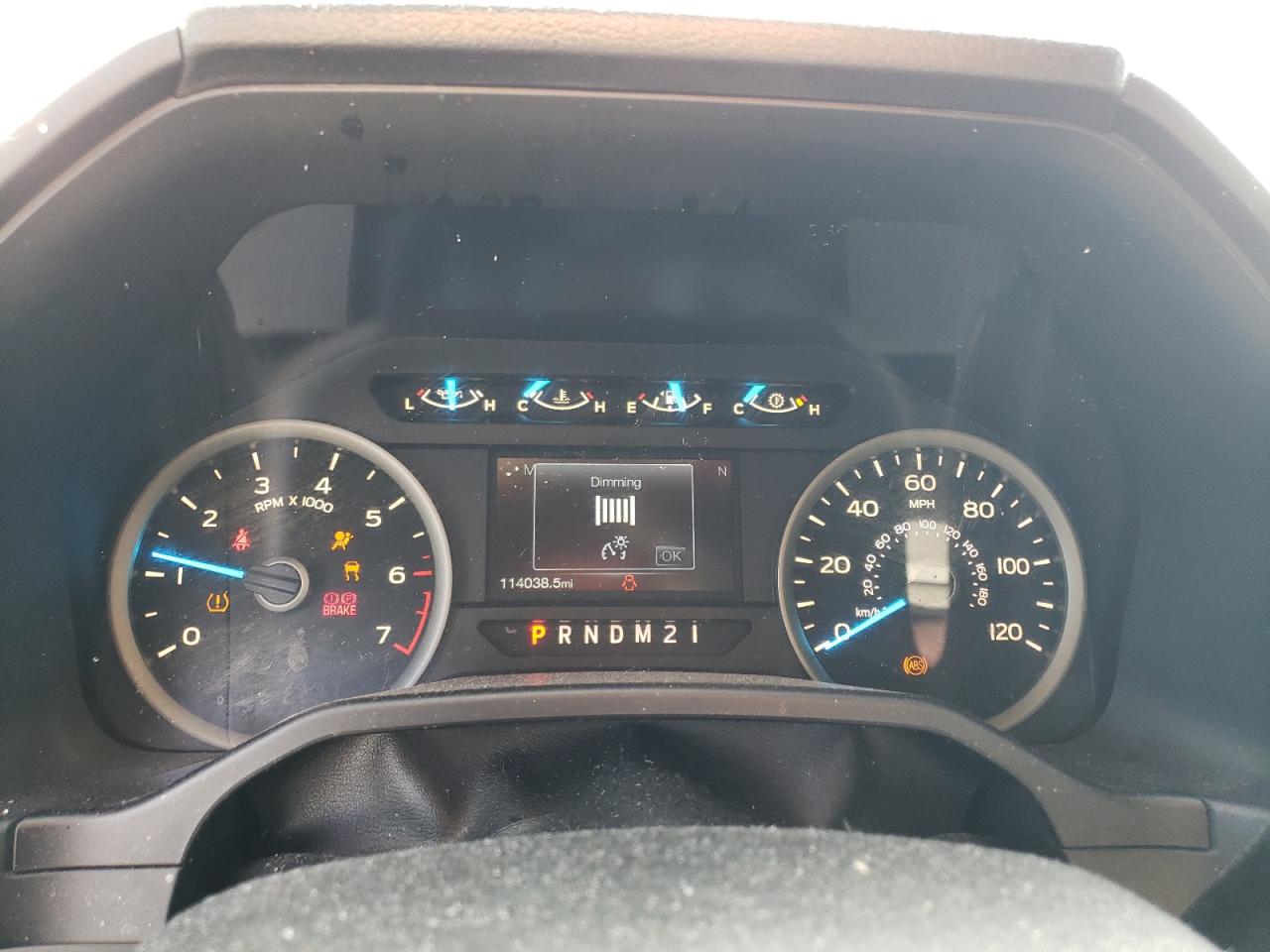 1FTEW1EF5GKD31811 2016 Ford F150 Supercrew