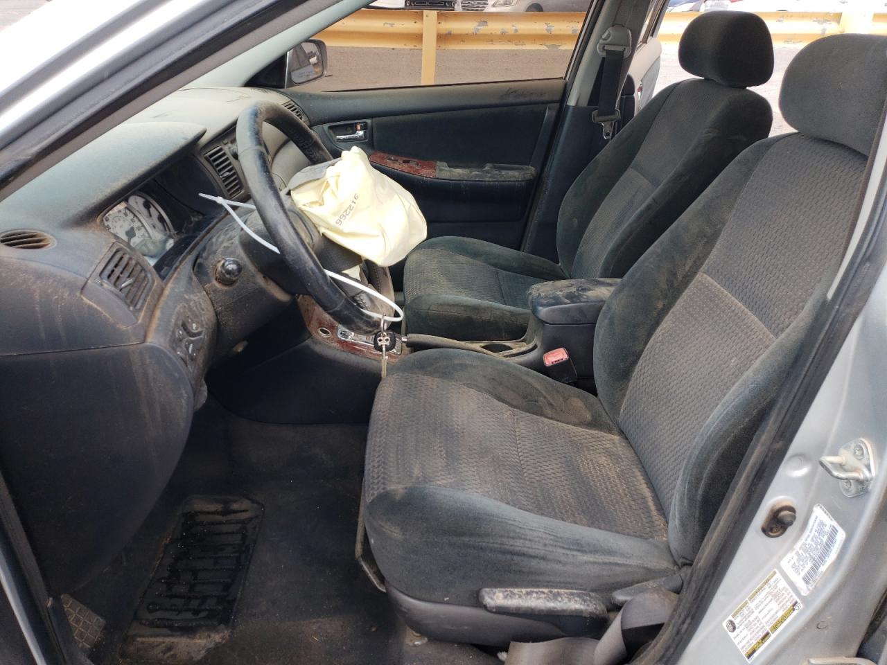 1NXBR32E35Z480927 2005 Toyota Corolla Ce