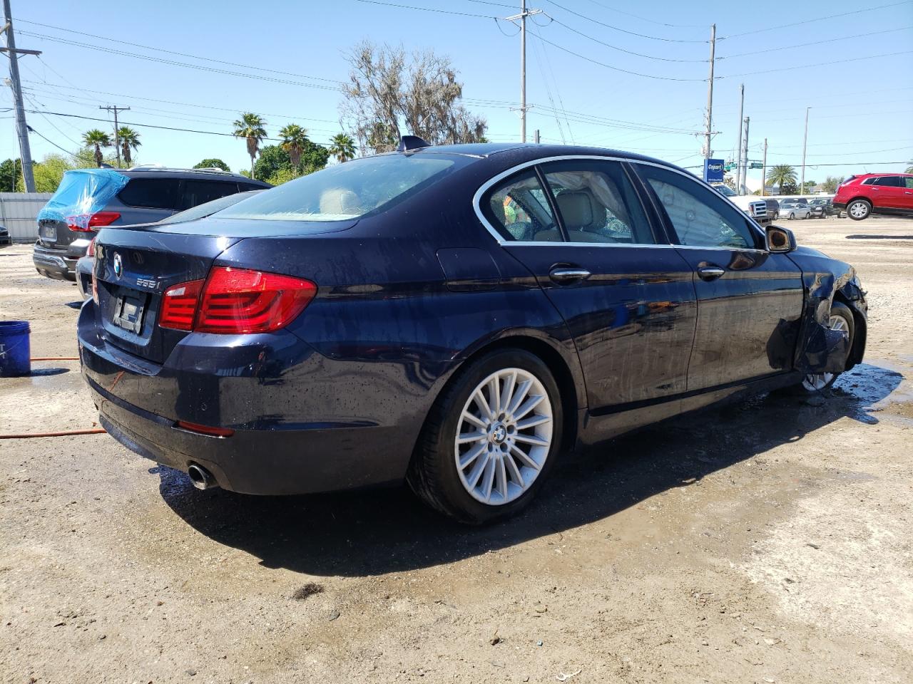 WBAFR7C5XCC813183 2012 BMW 535 I