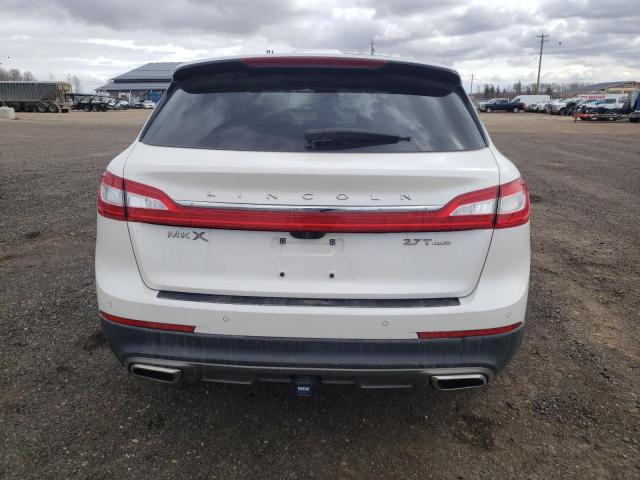 2018 Lincoln Mkx Reserve VIN: 2LMPJ8LP0JBL11124 Lot: 51588064