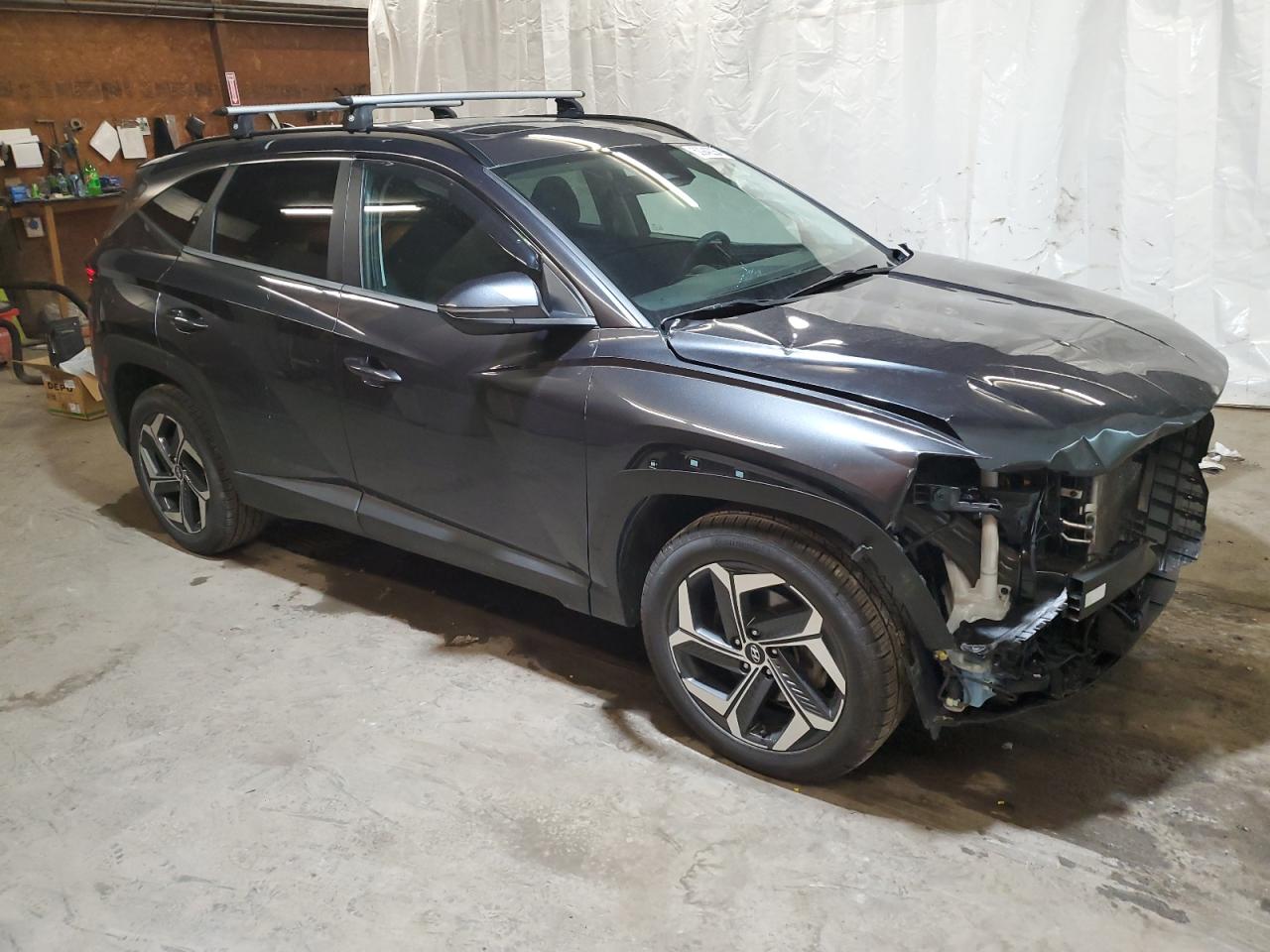 5NMJFCAE8NH068018 2022 Hyundai Tucson Sel