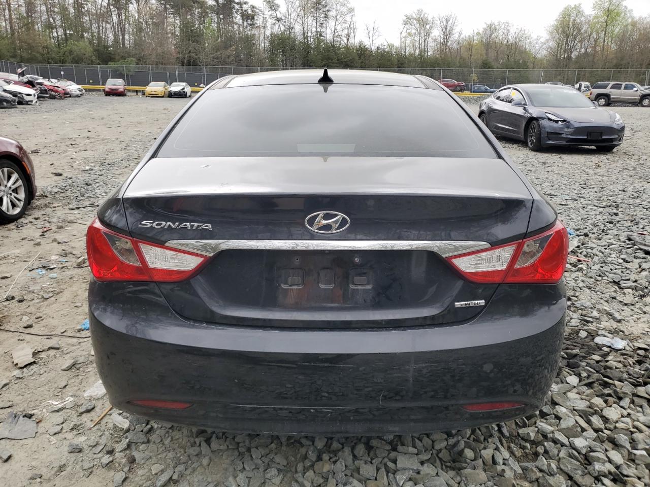 5NPEC4AC6DH635746 2013 Hyundai Sonata Se