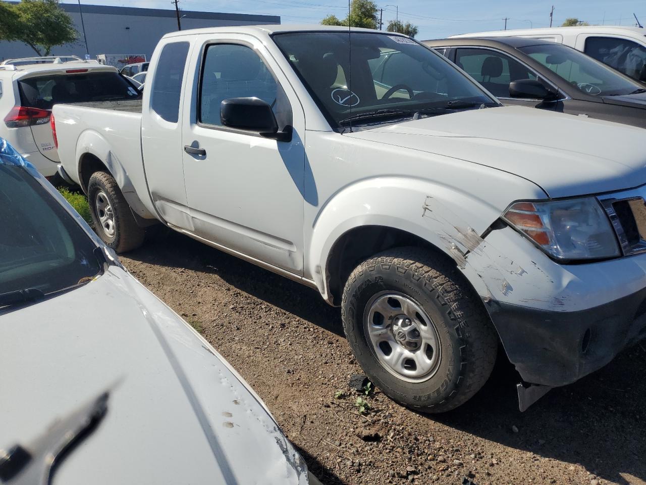 1N6BD0CT1GN747832 2016 Nissan Frontier S