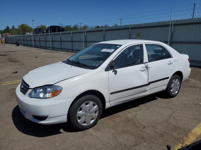 2004 Toyota Corolla Ce VIN: 2T1BR32E14C225077 Lot: 51730754