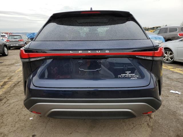 2024 LEXUS RX 450H+ L JTJCJMGA4R2014563