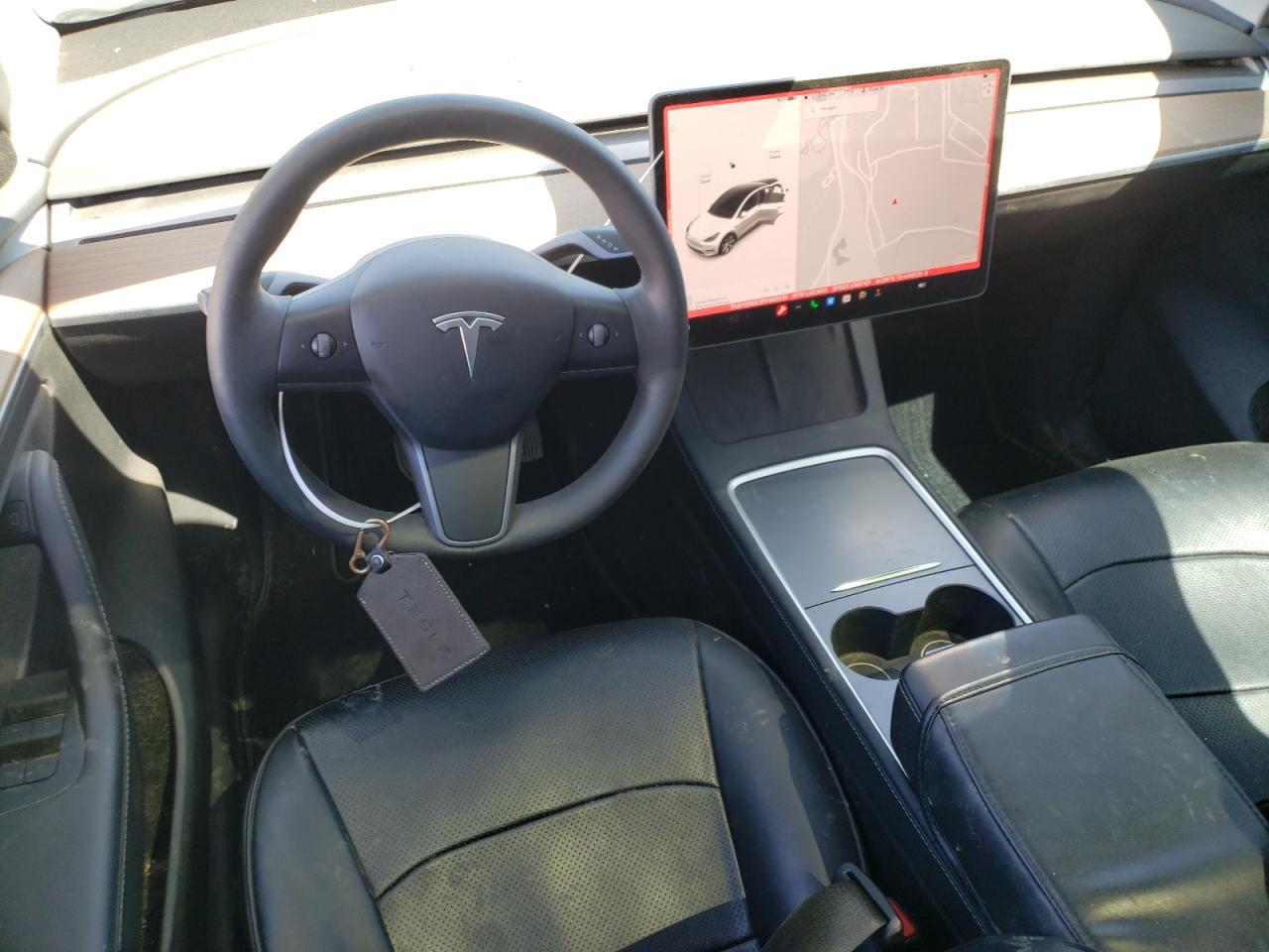 7SAYGDEE3PF600178 2023 Tesla Model Y