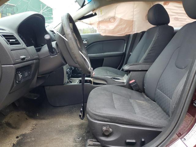 2012 Ford Fusion Se VIN: 3FAHP0HA8CR404427 Lot: 52455514