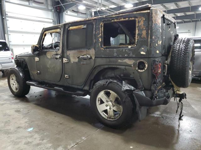2007 Jeep Wrangler Sahara VIN: 1J8GA59147L216682 Lot: 50776084
