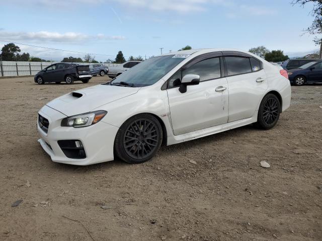 2015 Subaru Wrx Sti VIN: JF1VA2P67F9805206 Lot: 49362074