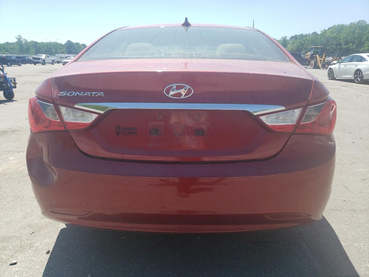 5NPEB4AC4DH759095 2013 Hyundai Sonata Gls