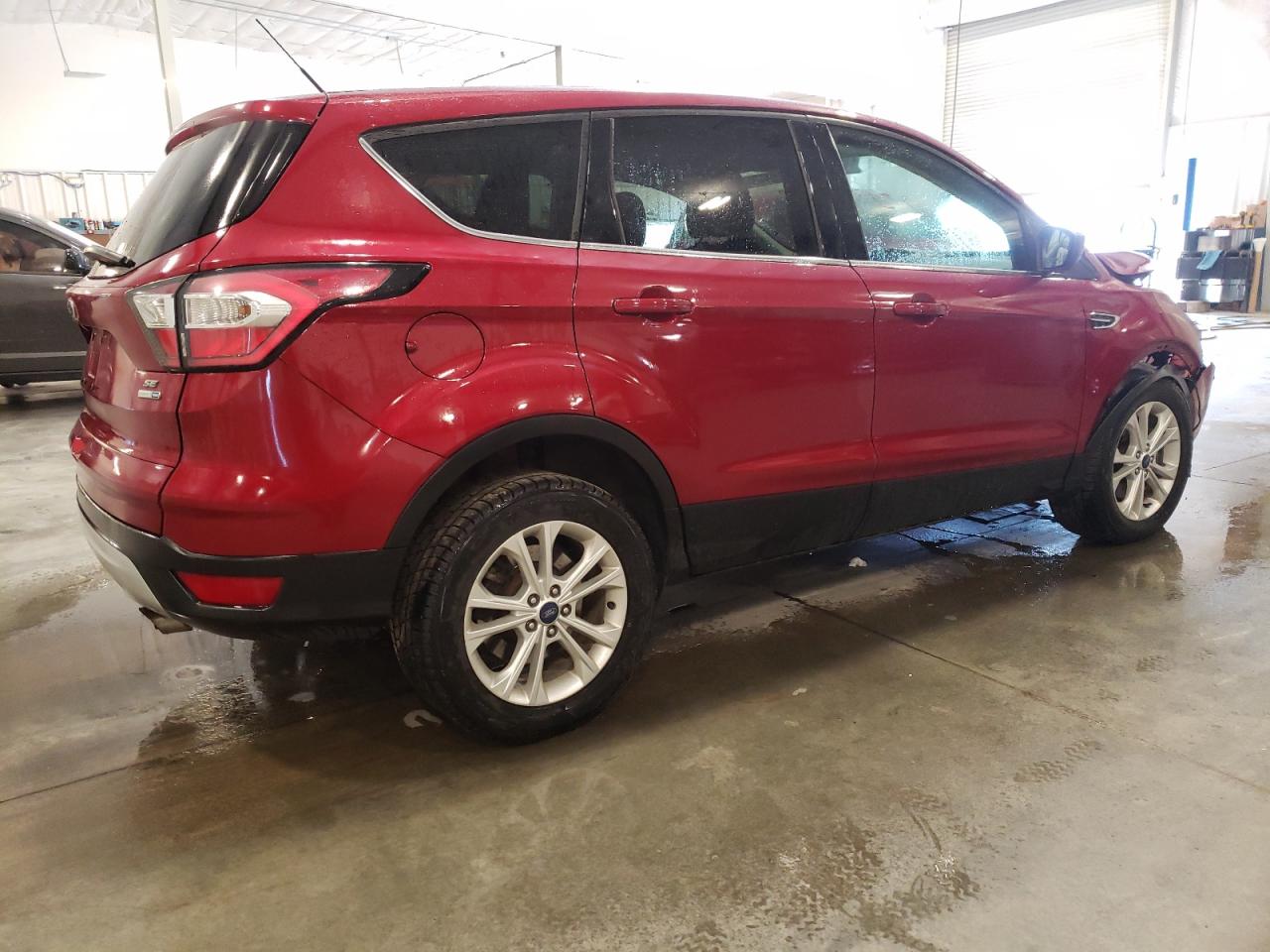 1FMCU9GD7HUC82121 2017 Ford Escape Se