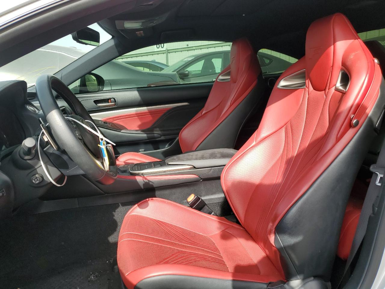 JTHHP5BC3F5004282 2015 Lexus Rc-F
