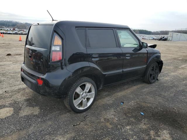 2010 Kia Soul + VIN: KNDJT2A2XA7145157 Lot: 50205334