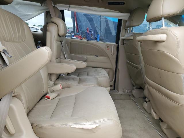 2010 Honda Odyssey Exl VIN: 5FNRL3H71AB080896 Lot: 51986134