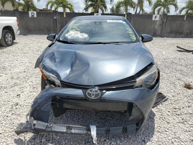 2018 Toyota Corolla L VIN: 2T1BURHE6JC994324 Lot: 50554464