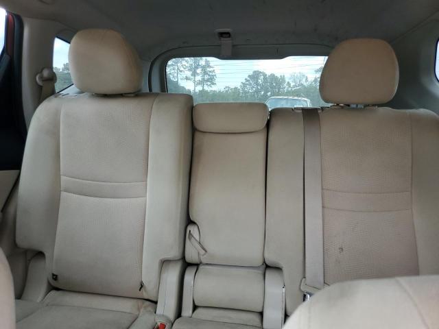 2016 Nissan Rogue S VIN: JN8AT2MT3GW024803 Lot: 51767054